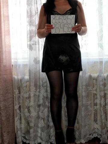 Индивидуалка Хана фото 2